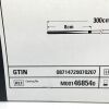 BOSTON SCIENTIFIC REF M001468540, V-18 Control Wire SHORT TAPER STRAIGHT TIP (SHAPEABLE) Guidewire with ICE Hydrophilic Coating, EXP 2022-07