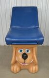 PEDIAPALS Pedia Pals Zoopal Puppy Examination Table - 187298 Exam Chair