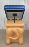 PEDIAPALS Pedia Pals Zoopal Puppy Examination Table - 187298 Exam Chair