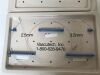 VASCUTECH INC 4118 Vascutech Inc 4118 LeMaitre Valvulotomes Set W/ Tray, Vascular Surgery