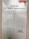 SMITH MEDICAL IR-600 Level 1 Normal Flo Irrigation Warming Set ref IR-600