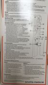 SMITH MEDICAL IR-600 Level 1 Normal Flo Irrigation Warming Set ref IR-600