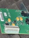 PHILIPS 453561220901 B, 453561220891A  Philips HD11XE Small board,  MIC PREAMP Assy: 453561220901 B, 453561220891A with 2 connections the MIC and PC Shared Service