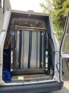 FORD 2009  Van with Liftgate Available For Sale Empty Trailer