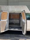 FORD 2009  Van with Liftgate Available For Sale Empty Trailer