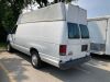 FORD 2009  Van with Liftgate Available For Sale Empty Trailer