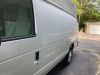 FORD 2009  Van with Liftgate Available For Sale Empty Trailer