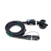 STORZ REF 20212132U, NTSC 90 Degree Rotating O/R Camera Head w/ Coupler O/R Camera