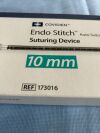 COVIDIEN Endo Stitch Suturing Device 10 mm Auto Suture ref 173016 Sutures