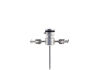 STRYKER 502-344-560 3.2 mm Cannula, 2 Rotating Stopcocks, Speed-Lock™
