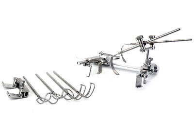 PILLING Chaux-Sternal-IMA-Retractor-Set Chaux Sternal IMA Retractor Set