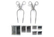 CODMAN 50-8015-Set Garrett Peripheral Vascular Retractor Set