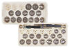 ZIMMER -VerSys-Acetablulum-Reamer-Head-Set VerSys-Acetablulum-Reamer-Head-Set