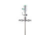 KARL STORZ 27031C 12Fr.Pediatric Cysto-Urethroscope Sheath with Obturator