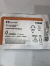 COVIDIEN 170040 Surgidac Polyester Triple Stitch Reload, size 0, 7", Green, ES-9 Taper