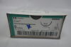 COVIDIEN VLOCN0326 V-Loc PBT Non-Absorbable Wound Closure Device, Size 0, 18 in. Length, GS -21 Needle