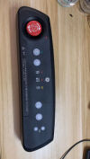 GE 5407498  5173644 , 5173644-2 , 5257645 , 5309698 Common RCIM2 and Local Language Label Kit 5407498  5173644 , 5173644-2 , 5257645 , 5309698 for X-Ray Angio Lab