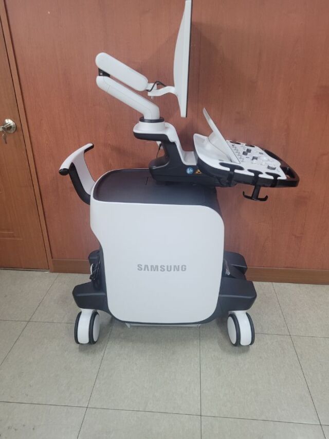 SAMSUNG-MEDISON RS85 Prestige. Ultrasound - Shared Service