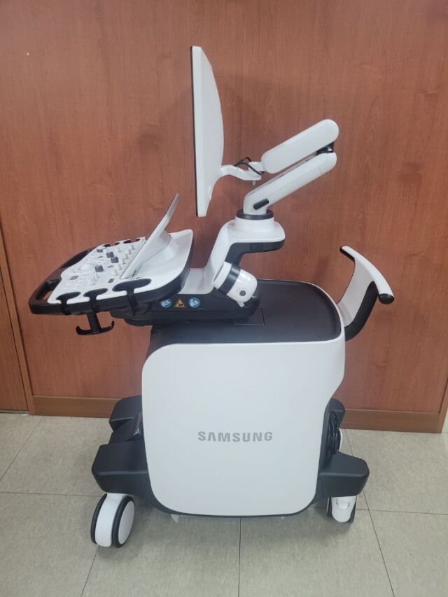 SAMSUNG-MEDISON RS85 Prestige. Ultrasound - Shared Service