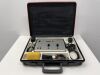 UNIPHY Phyaction 390 Ultrasound Therapy Unit