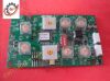 STRYKER QDF21-1151 Head End Operator Control Board Assy Tested Beds - Misc.
