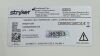 STRYKER Visum LED 2 Surgical Light, Camera Ready 0682001253 - 187344 Visum LED 2