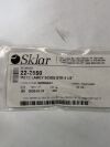 SKLAR 22-2550 Dissecting Scissors, Metz Lahey, 4-3/4", Straight