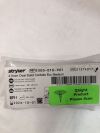 STRYKER 5300-010-901 4.0mm Oval Solid Carbide Bur, Medium