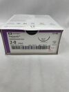 COVIDIEN CL-9-MG 2-0 MEDTRONIC POLYSORB VIOLET 5 X 18" GS-21 TAPER (5 SUTURES PER PACKET: D-TACH)