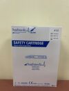 SOUTHMEDIC 73-8010 Safety Cartridge Polymer Coated Surgical Blade #10, Box/50
