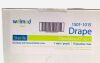 WELMED 1501-1015 Sterile Drape - Box of 10