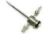 STRYKER 502-244-560 4.0 mm Tube, 2 Rotating Stopcock, Speed-Lock™