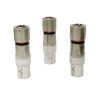 STRYKER REF 4103-210 Synthes Reamer ( LOT OF 3 )