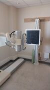 DRGEM "Small Room" DR ﻿X-Ray System Rad Room