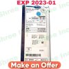 BOSTON SCIENTIFIC REF H74912044186070, VENOUS WALLSTENT Self-Expanding Stent, EXP 2023-01