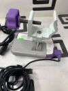 COVIDIEN KANGAROO 2018  Connect Enteral Feeding Pump 384492 W/ Power Supply Charger AC Adaptor & Pole Clamp Feeding Pump