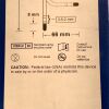 MEDTRONIC REF 239F5, Cardiac CryoAblation Catheter, Freezor MAX, EXP 2023-01