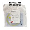 COOK MEDICAL REF GO3831  Coda® LP Balloon Catheter, 9 Fr , 120cm ,EXP 2022/03