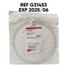 COOK MEDICAL REF G31453 / TSMG-35-260-LES LUNDERQUIST EXTRA STIFF WIRE GUIDE, STRAIGHT 0.035" X 260CM, EXP 2025/06