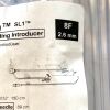 ST JUDE MEDICAL REF 407400, Fast-Cath SL1, Transseptal Guiding Introducer, EXP 2022-12