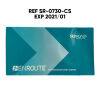 SILK ROAD REF SR-0730-CS Transcarotid Stent System, 7 dia. x 30 mm Length, 5 to 6 mm size, EXP 2021/01