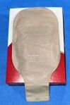 HOLLISTER INC. 18124 2PC New Image Drainable Ostomy Pouch, Beige, 2.75in (10/BX)