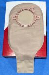 HOLLISTER INC. 18124 2PC New Image Drainable Ostomy Pouch, Beige, 2.75in (10/BX)