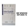 EXACTECH REF SPS0121K TECRES EXACTECH INTERSPACE TEMPORARY SHOULDER SPACER W/GENTAMICIN & CEMEX BONE CEMENT, EXP 2020/12