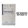 EXACTECH REF SPS0121K TECRES EXACTECH INTERSPACE TEMPORARY SHOULDER SPACER W/GENTAMICIN & CEMEX BONE CEMENT, EXP 2020/12