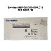 SYNTHES REF 05.000.007.01S BATTERY PACK-STERILE FOR BATTERY POWERED DRIVER, EXP 2020/12
