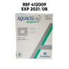 CONVATEC REF 412009 AQUACEL AG SURGICAL COVER DRESSING 9CM X 10CM , (10/BOX), EXP 2021/08