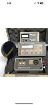 KEITHLEY REF 35050A, Dosimeter, 35035 meter, 35080A Divider Diagnostic Kit