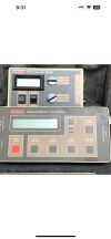 KEITHLEY REF 35050A, Dosimeter, 35035 meter, 35080A Divider Diagnostic Kit