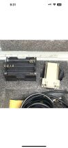 KEITHLEY REF 35050A, Dosimeter, 35035 meter, 35080A Divider Diagnostic Kit